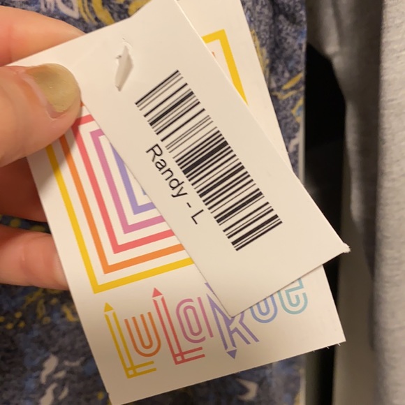 Lularoe Randy - Picture 3 of 4